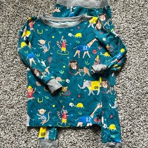 Little Sleepies Pajama Set